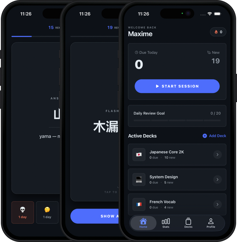 Zokki app screenshot